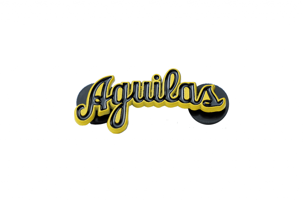 Águilas Cibaeñas Logo Pin - LIDOM Shop - United State