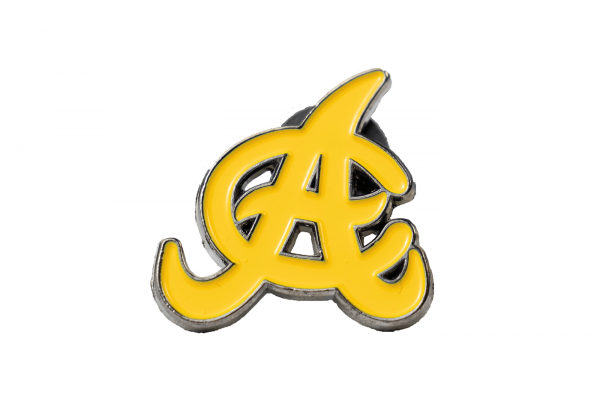 Águilas Cibaeñas AC Logo Pin
