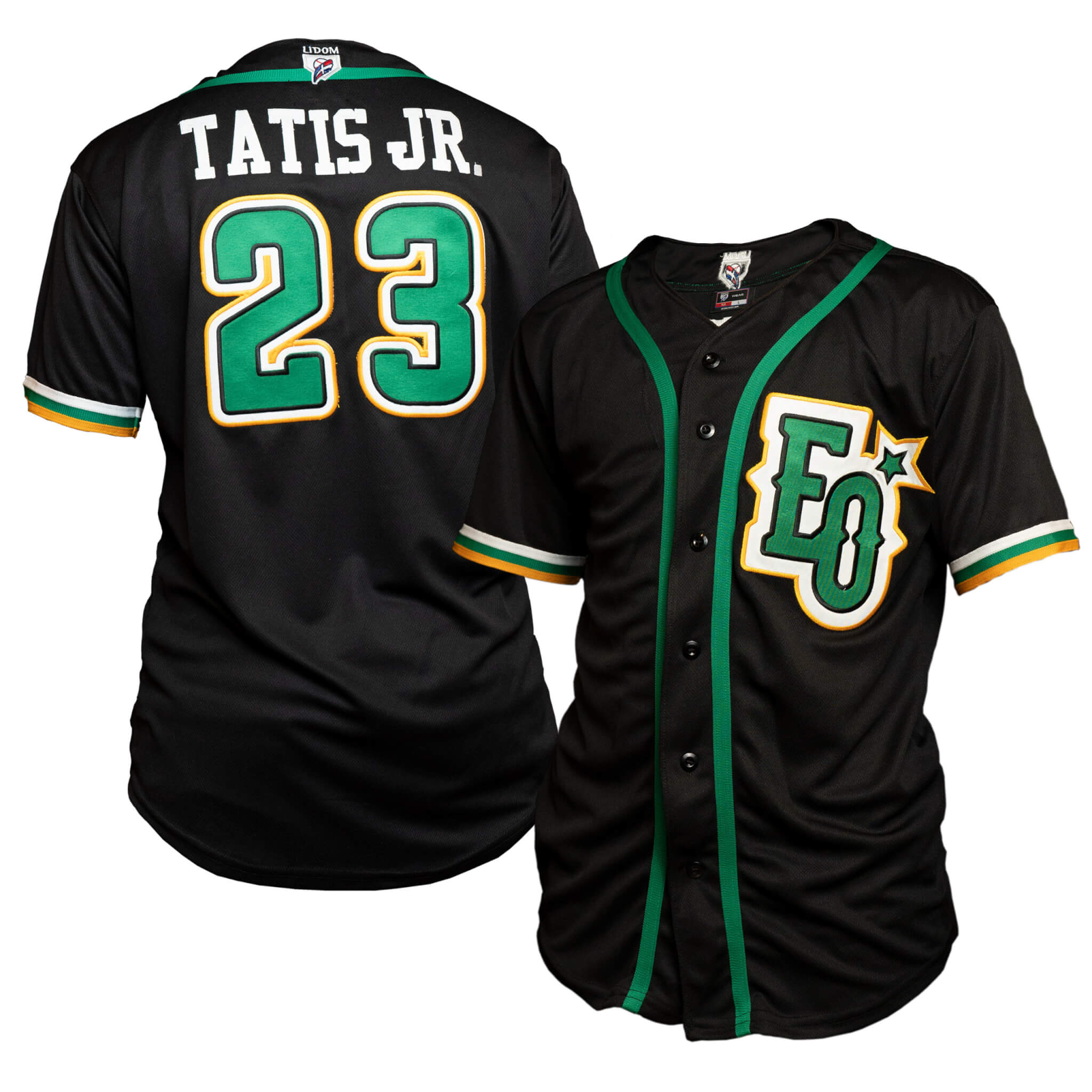 Tatis Jr. #21 Dominican Baseball Jersey by STRT