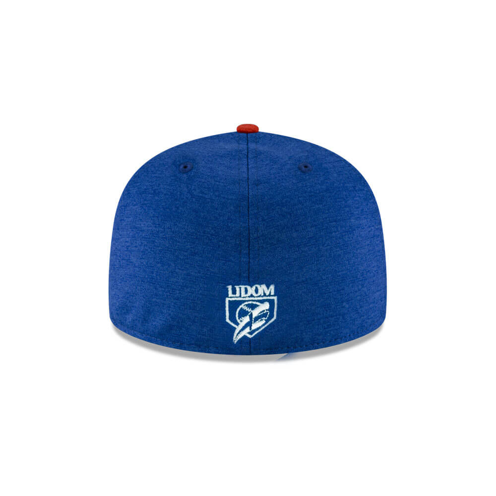 Azul Shadow Tech (Detrás) Azul Shadow Tech (Detrás)