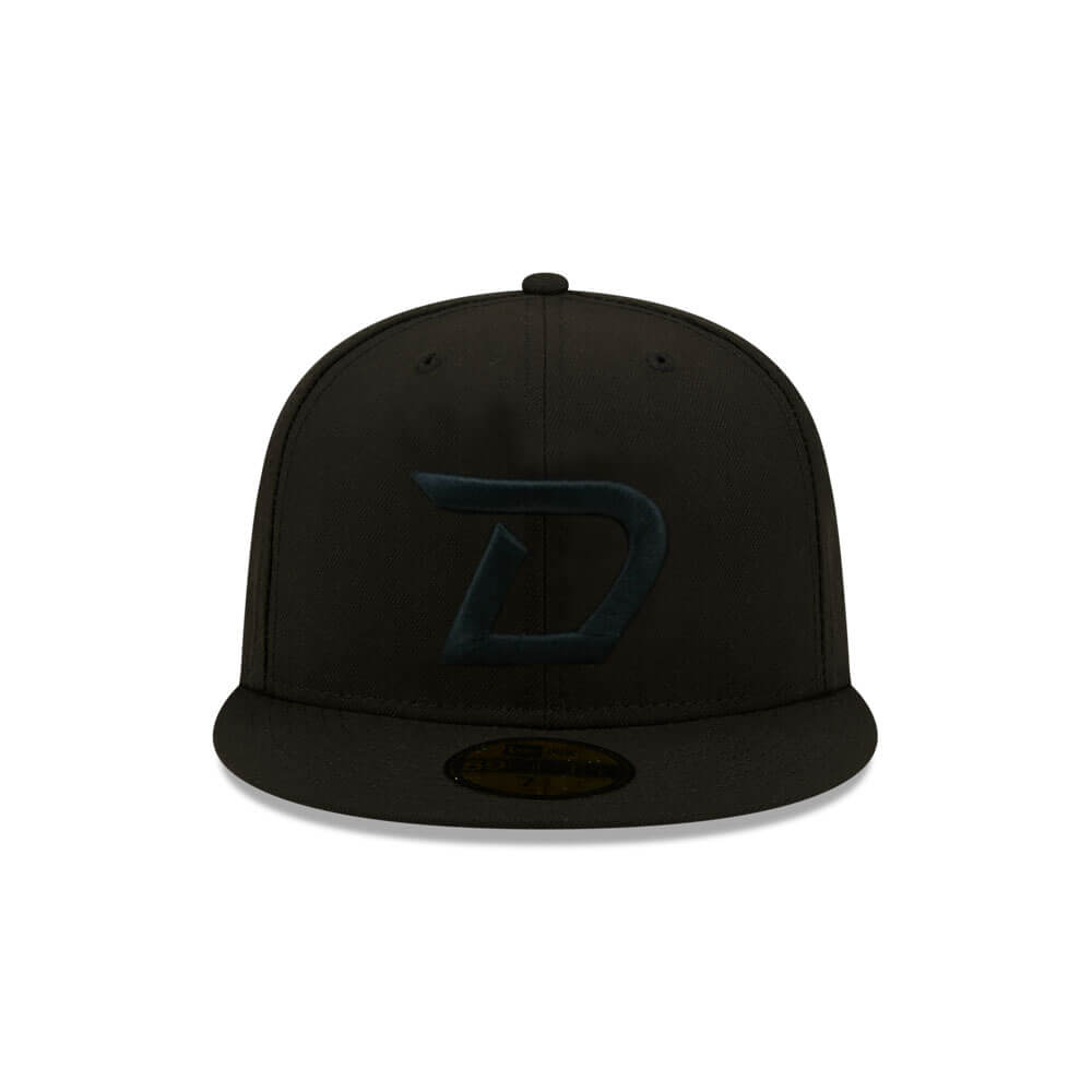 Black on Black (Frontal) Black on Black (Frontal)