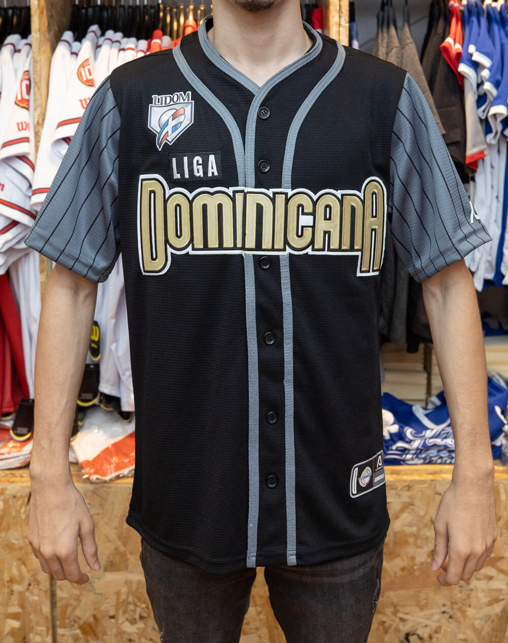 Serie del Caribe 2022 | Jersey dominicana Serie del Caribe 2022 | Jersey dominicana