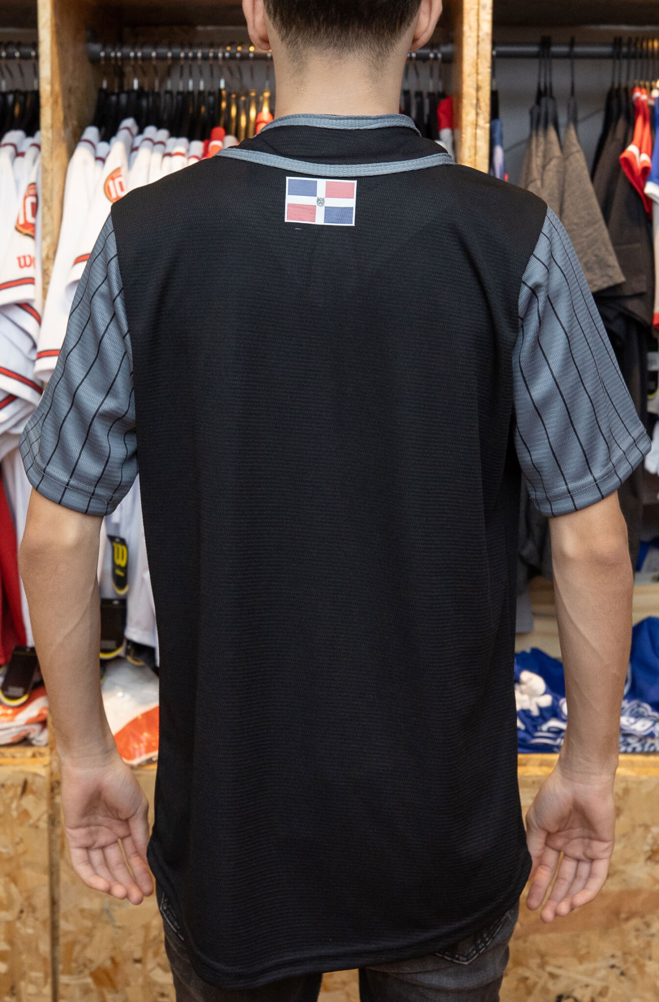 Serie del Caribe 2022 | Jersey dominicana Serie del Caribe 2022 | Jersey dominicana