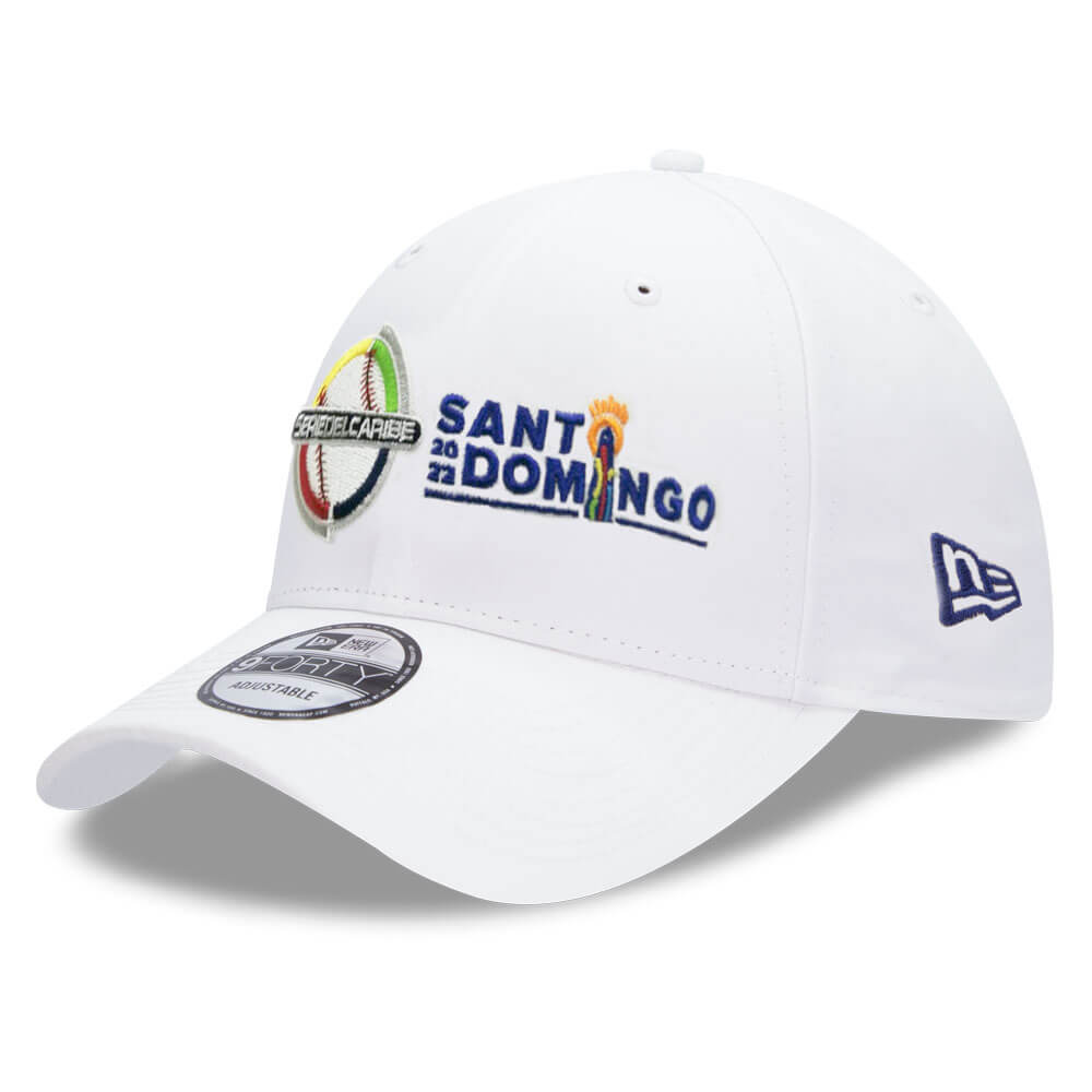 Serie del Caribe | Santo Domingo 2022 - Blanca