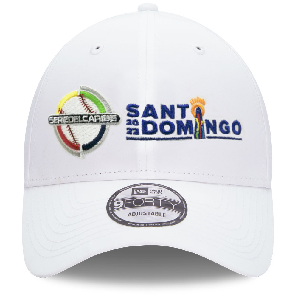 Serie del Caribe | Santo Domingo 2022 - Blanca