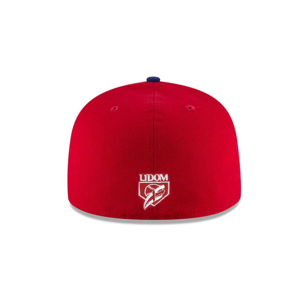 Roja (Detrás) Roja (Detrás)