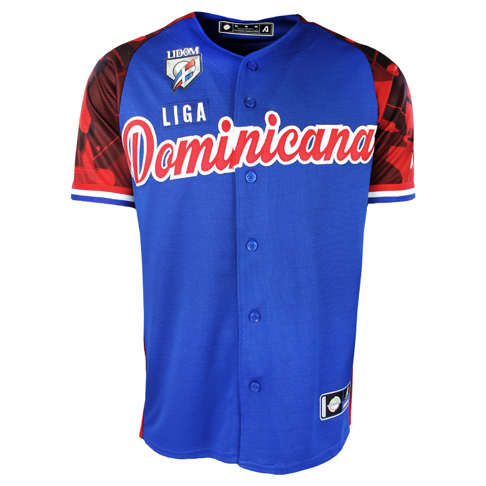 Serie del Caribe 2022 | Jersey dominicana Serie del Caribe 2022 | Jersey dominicana