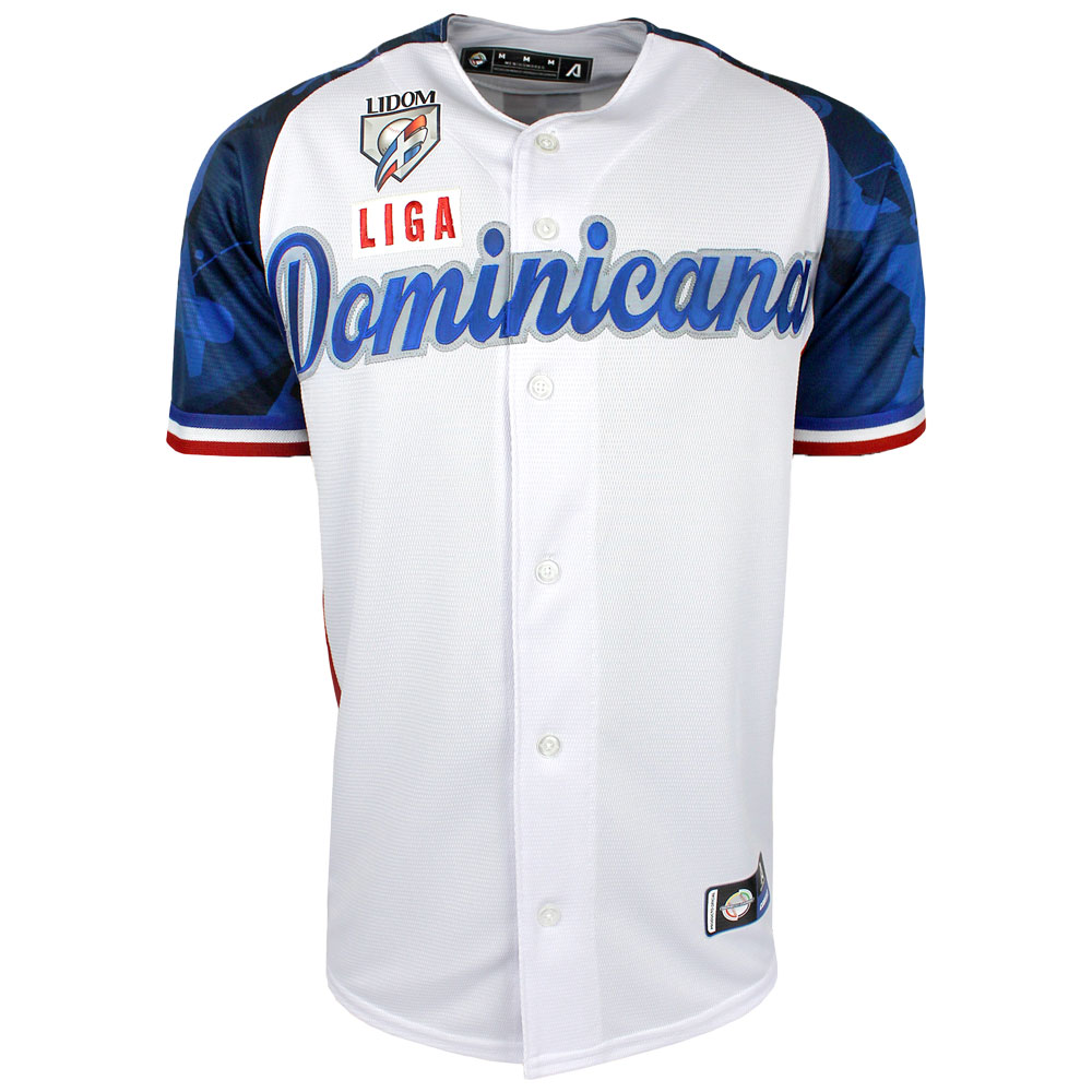 Serie del Caribe 2022 | Jersey dominicana Serie del Caribe 2022 | Jersey dominicana