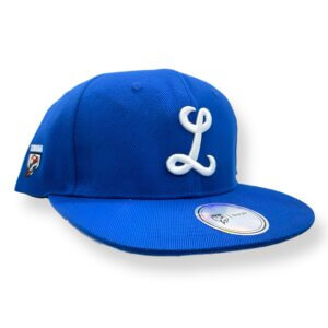 Tigres del Licey Classic Blue Snapback Hat – Official Team Cap