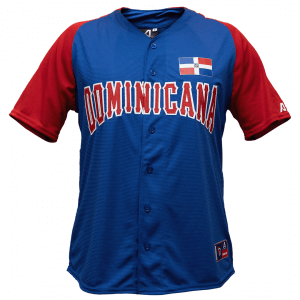 Retro Albert Pujols 5 Dominicana Dominican Baseball Jersey -  in 2023