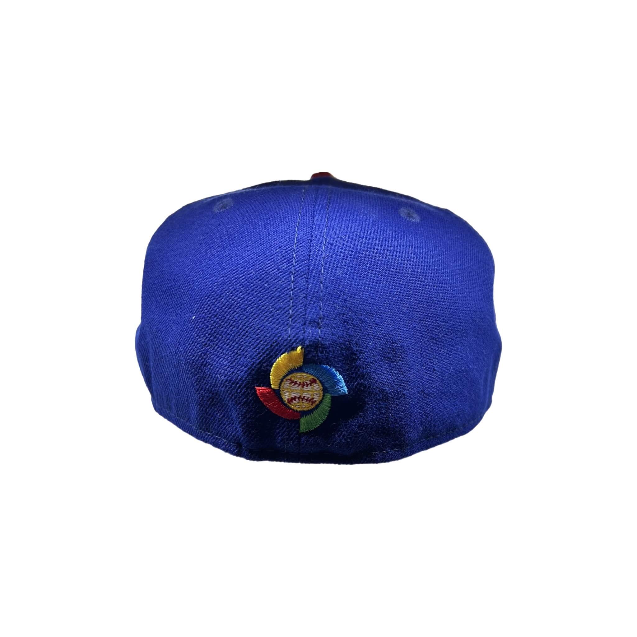 Fitted Hat Dominicana RD New Era 2017 World Baseball Classic LIDOM   IMG 2461 