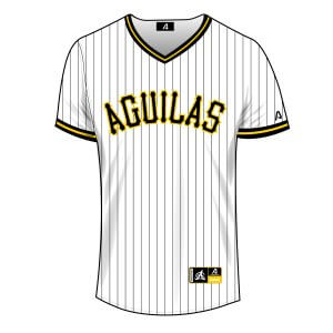 Águilas Cibaeñas Authentic 2022 Black Custom Jersey - LIDOM Shop - United  State