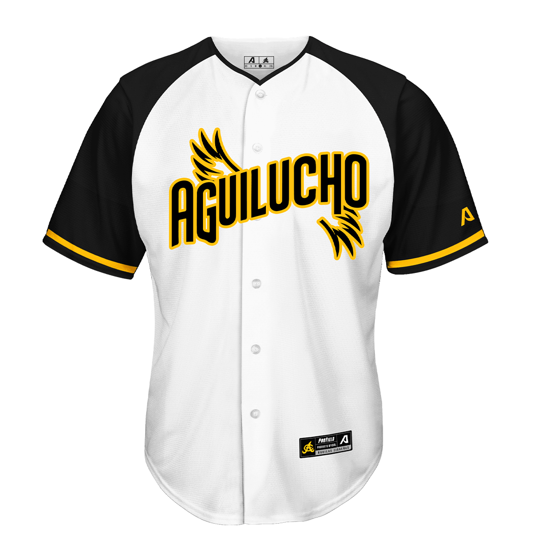 Aguilucho White Jersey