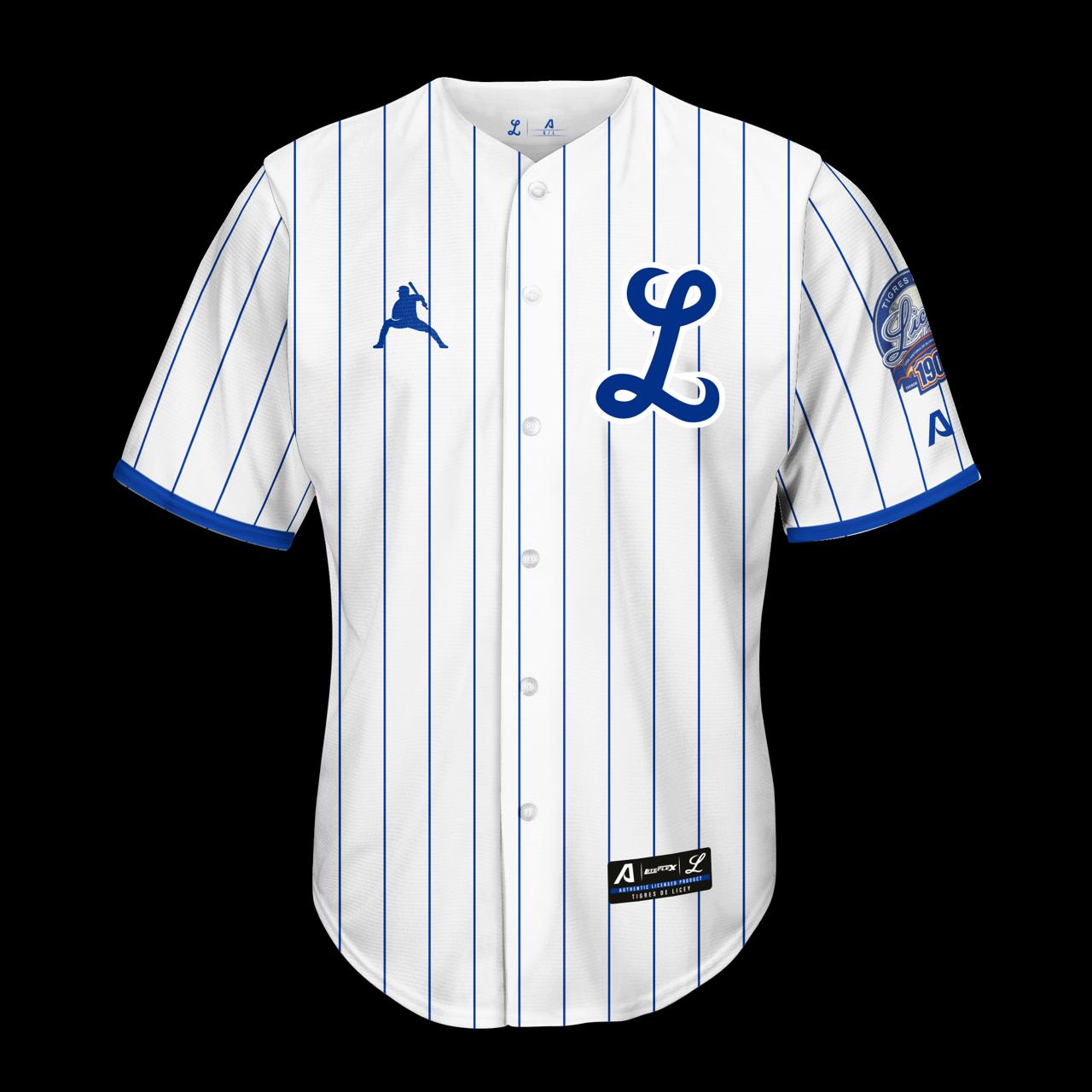 Soto Retro Licey Front