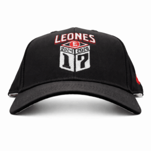 Leones del Escogido Campeones Nacionales y del Caribe 2024-2025 Black Hat