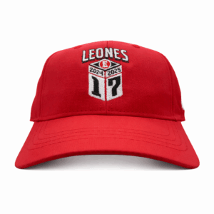 Leones del Escogido Campeones Nacionales y del Caribe 2024-2025 Red Hat